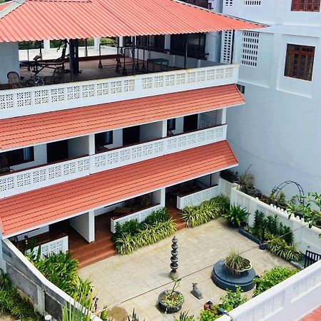 Buddha Beach Hotel Ковалам Екстер'єр фото
