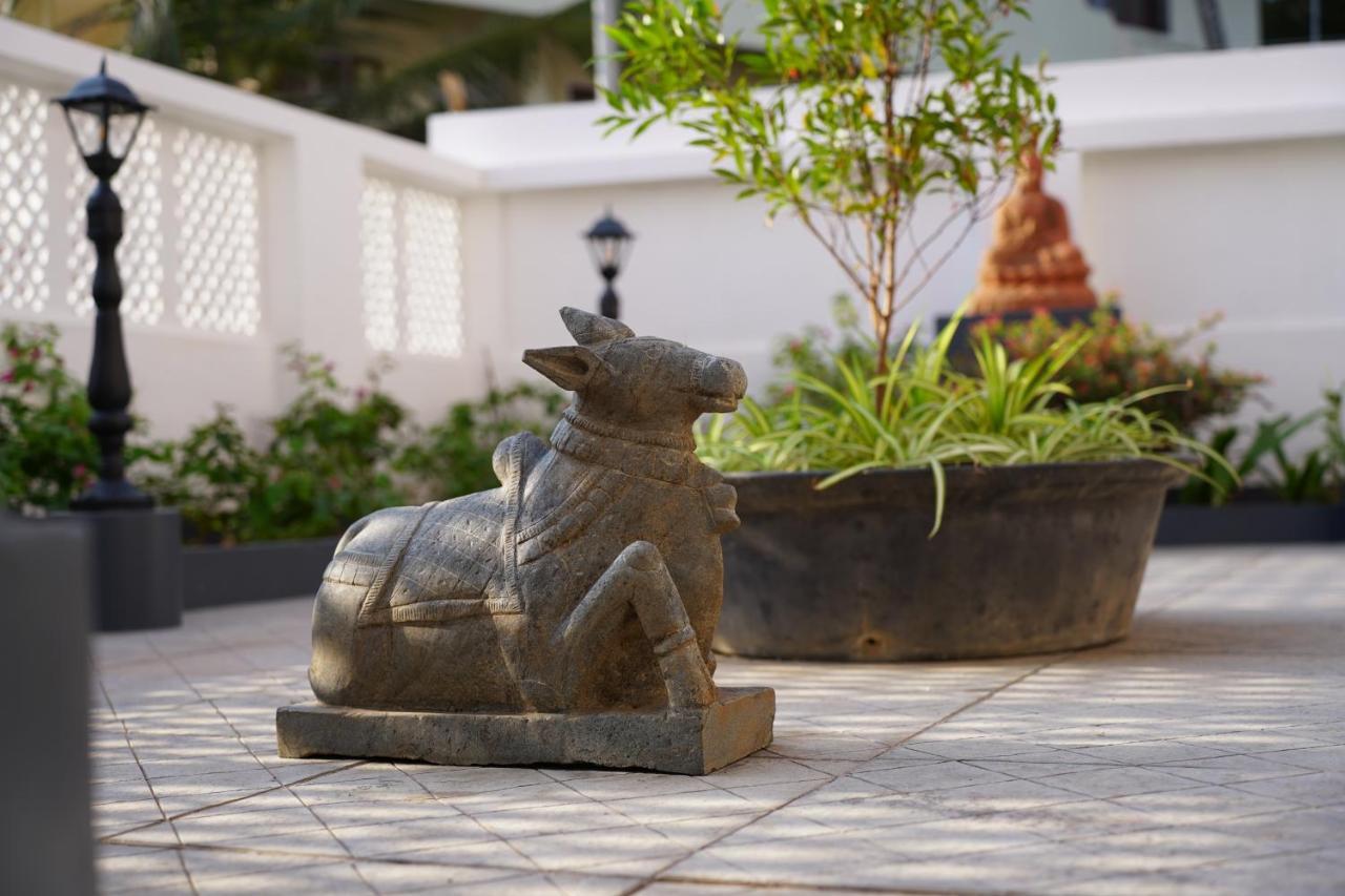 Buddha Beach Hotel Ковалам Екстер'єр фото