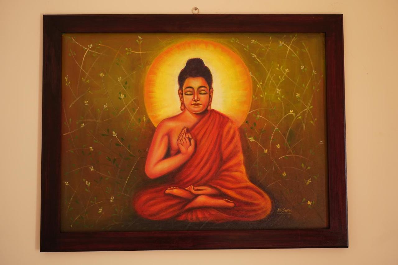 Buddha Beach Hotel Ковалам Екстер'єр фото