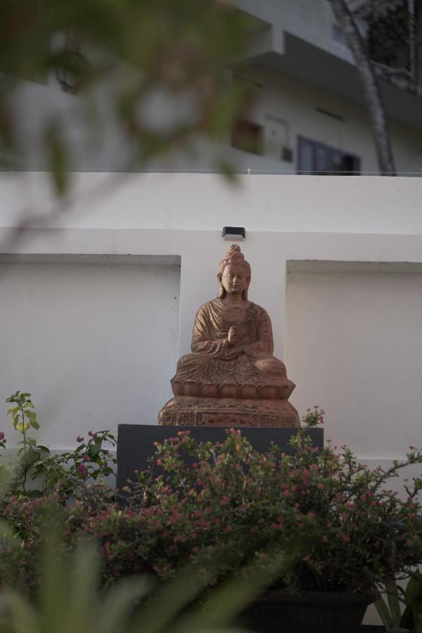 Buddha Beach Hotel Ковалам Екстер'єр фото