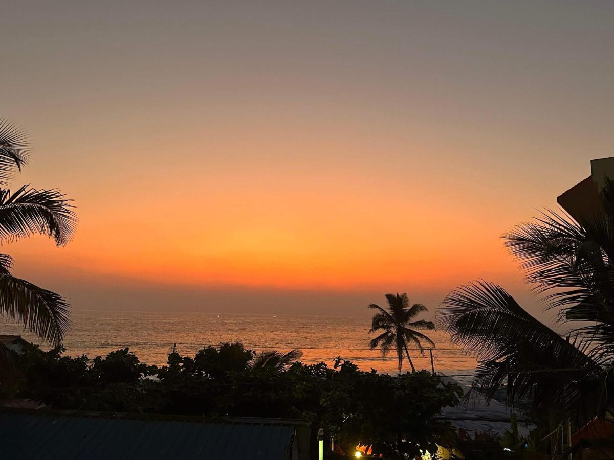 Buddha Beach Hotel Ковалам Екстер'єр фото