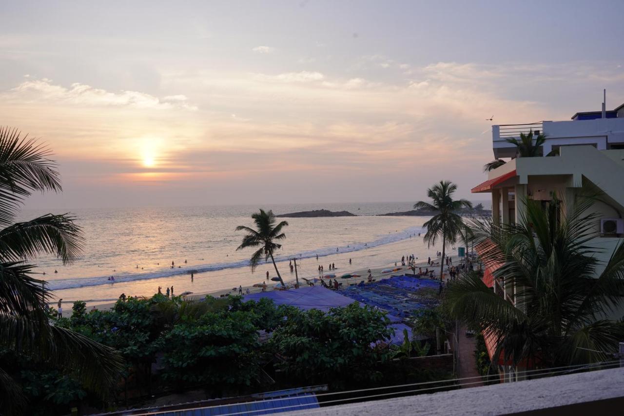 Buddha Beach Hotel Ковалам Екстер'єр фото