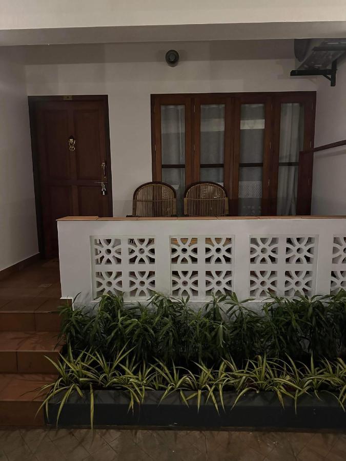 Buddha Beach Hotel Ковалам Екстер'єр фото