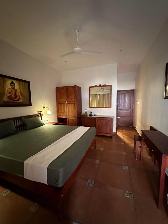 Buddha Beach Hotel Ковалам Екстер'єр фото